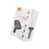 LDNIO C706Q FM Transmiter i Auto Punjač 3.5mm + TF + USB Type C kabel Crna