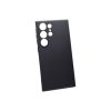 Samsung S24 Ultra maskica Silicone Edge Crna