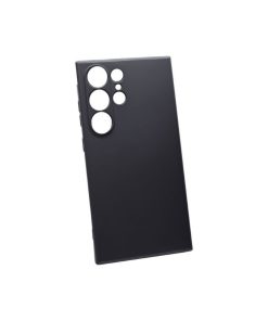 Samsung S24 Ultra maskica Silicone Edge Crna