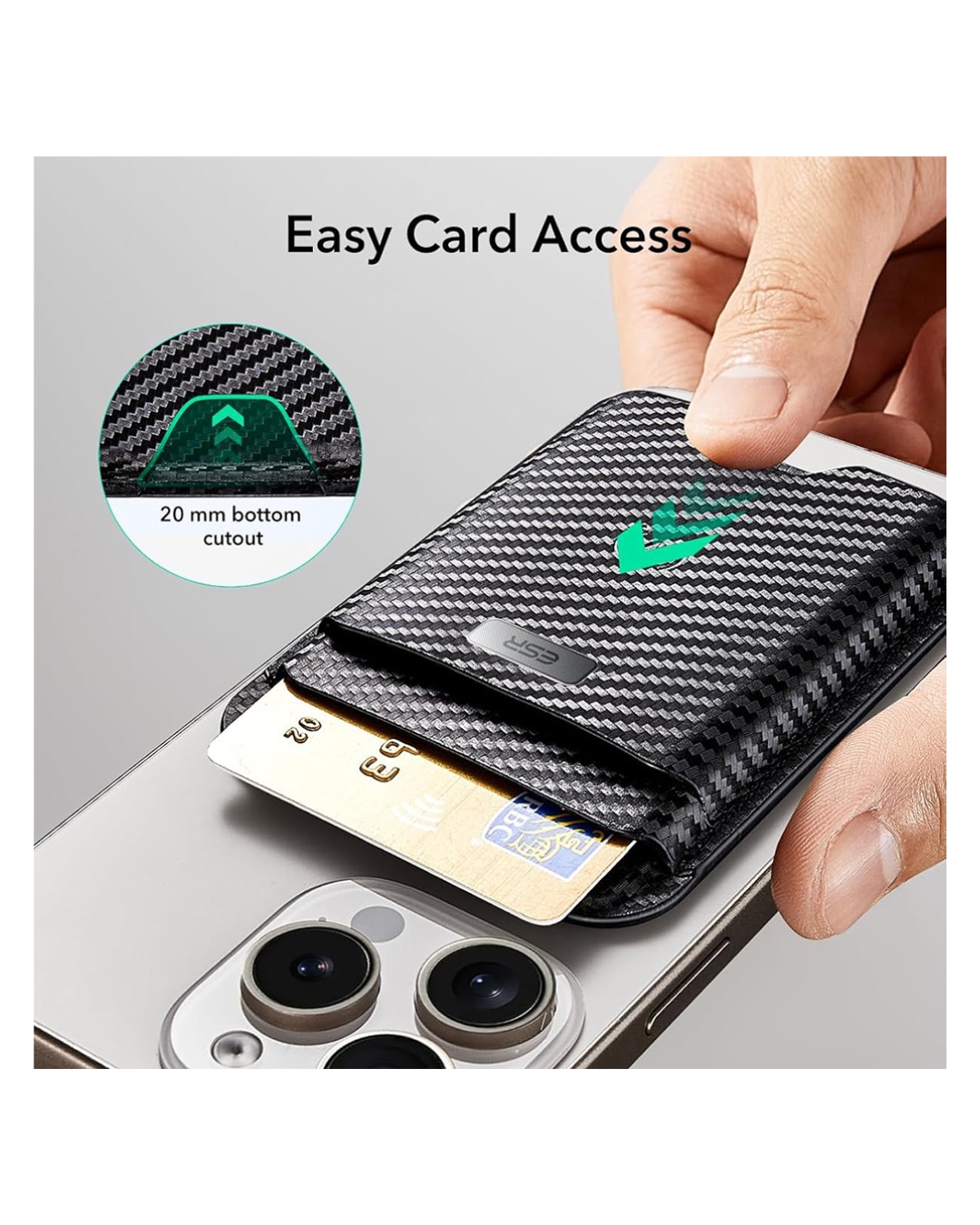 Esr MagSafe novčanik Dizajn bez naslova 2025 09 17T210735.264