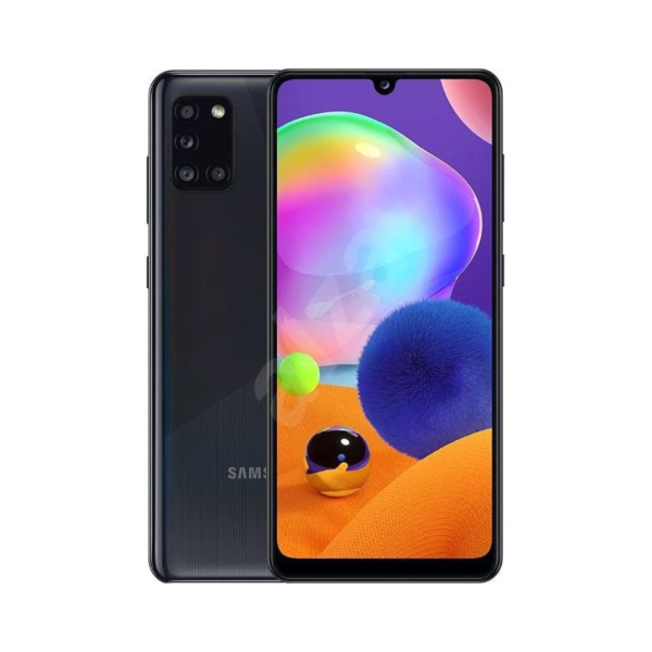 Samsung A31 464GB Prism Crush Black – ReStart Klasa B