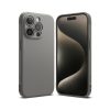 iPhone 15 Pro maskica Ringke Onyx Siva