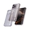 iPhone 16 Pro Max maskica Techsuit Shockproof zadimljeno Crna