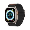 Spigen Fit Lite Ultra Apple Watch 1/2/3/4/5/6/7/8/9/10/SE/SE 2/Ultra/Ultra 2 (42/44/45/46/49mm) Crna