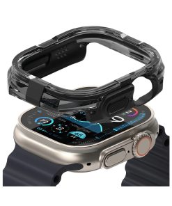 Ringke Fusion Bumper Apple Watch Ultra / Ultra 2 Crna