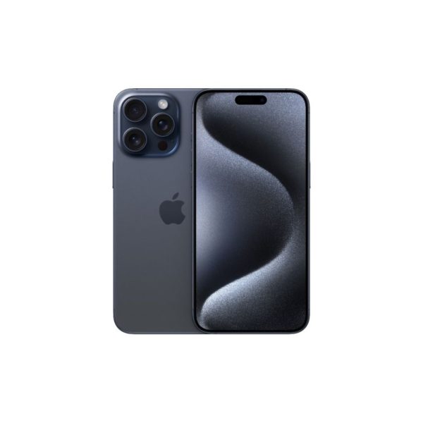 iPhone 15 Pro Max Blue Titanium (1)