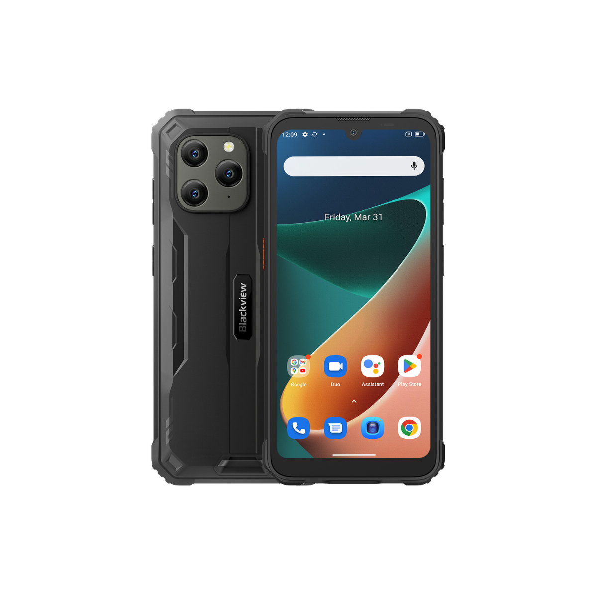 Blackview BV5300 4 32GB Crni 4548
