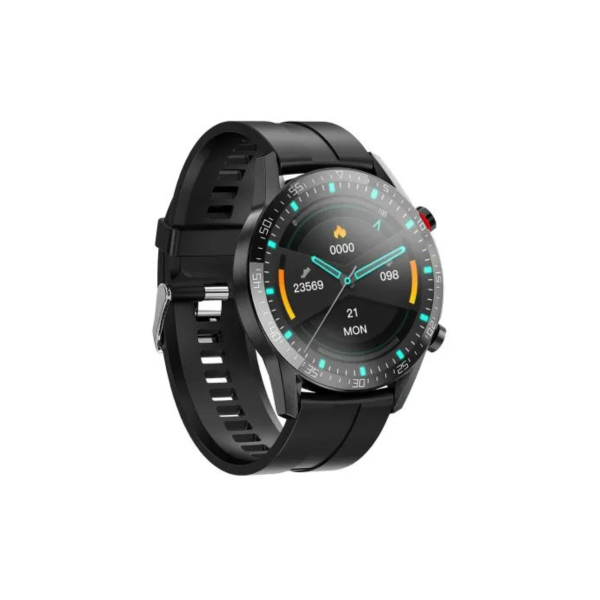 Hoco Y2 Pro pametni sat crni 4455