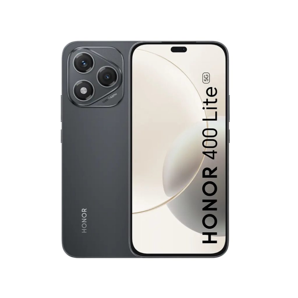 Honor 400 Lite 8256GB Velvet Black