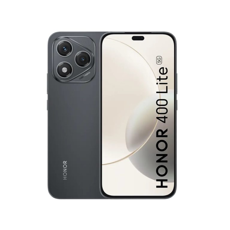 Honor 400 Lite 8256GB Velvet Black