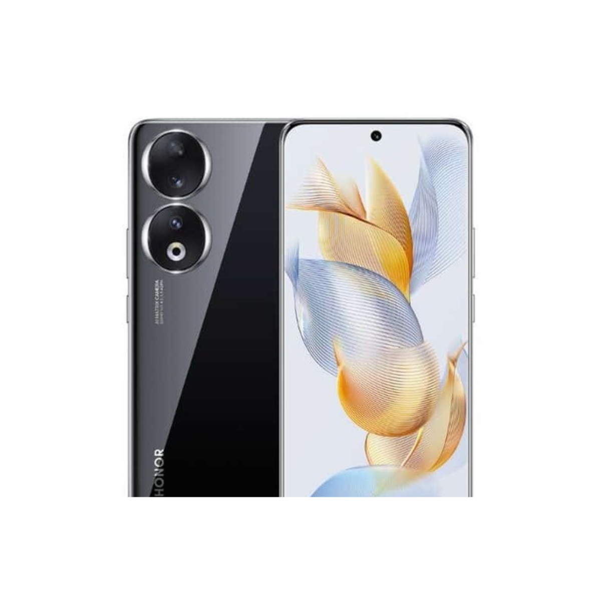 Honor 90 8 256GB Midnight Black 3604
