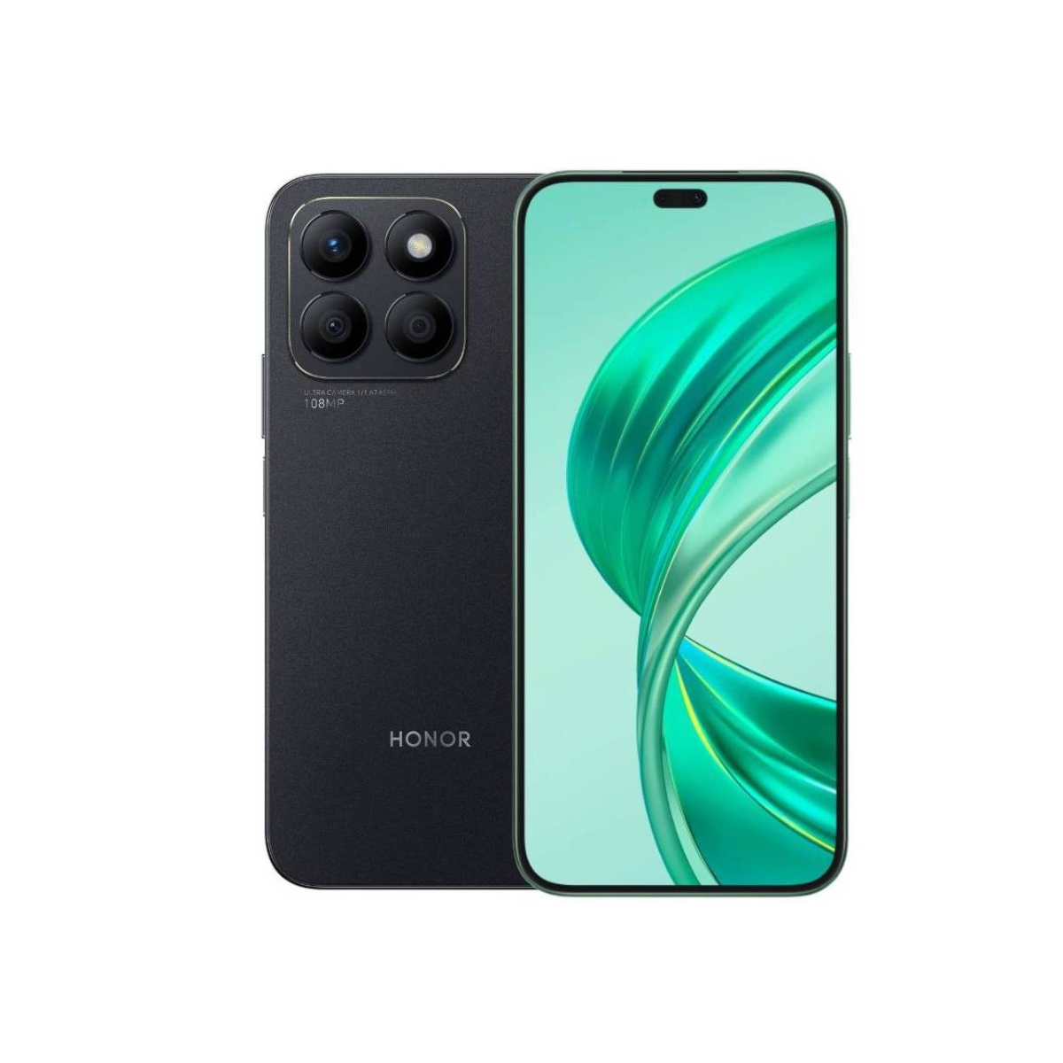 Honor X8b 4 128GB Midnight Black 4263