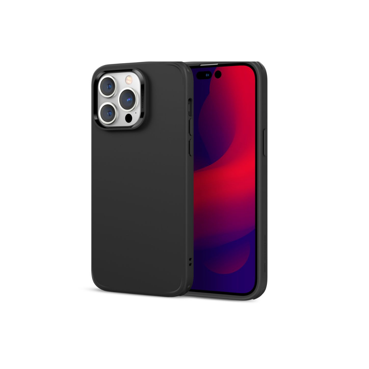 IPHONE 14 PRO MAX TPU ESR CLASSIC HYBRID HALOLOCK MAGSAFE BLACK 3321