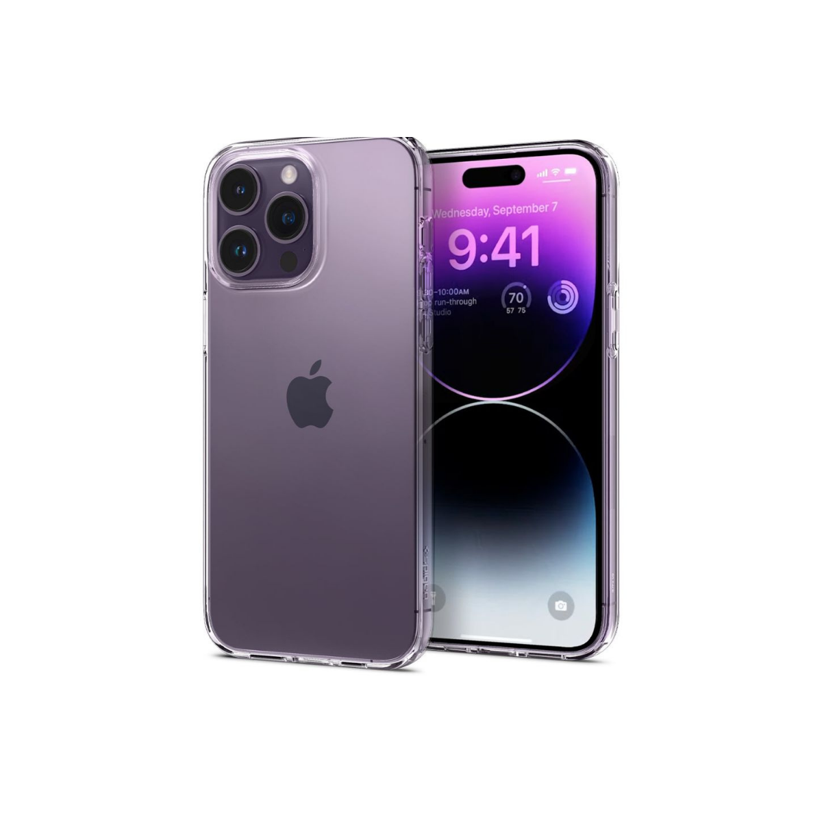 IPHONE 14 PRO MAX TPU SPIGEN LIQUID CRYSTAL CLEAR 2285