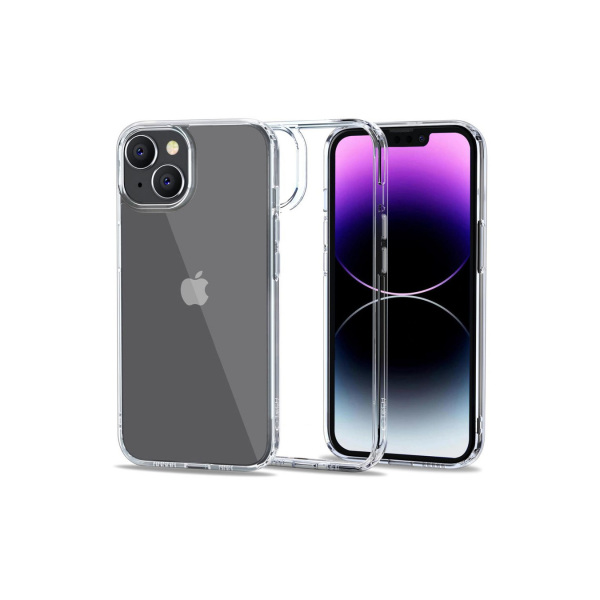 IPHONE 14 TPU FLEXAIR HYBRID CLEAR 2290
