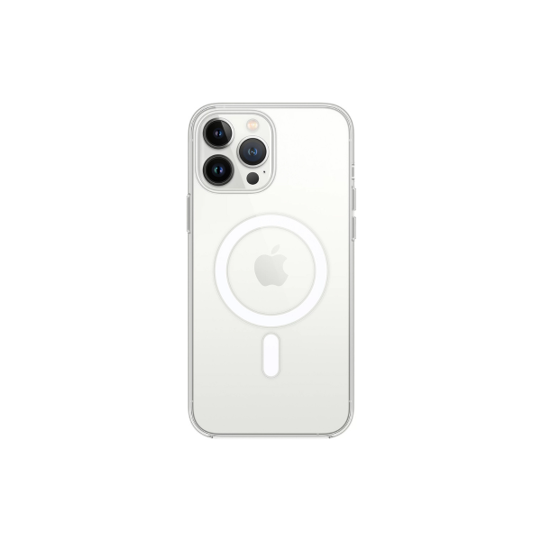 IPHONE 15 PRO MAX TPU MAGSAFE PROZIRNA 1907