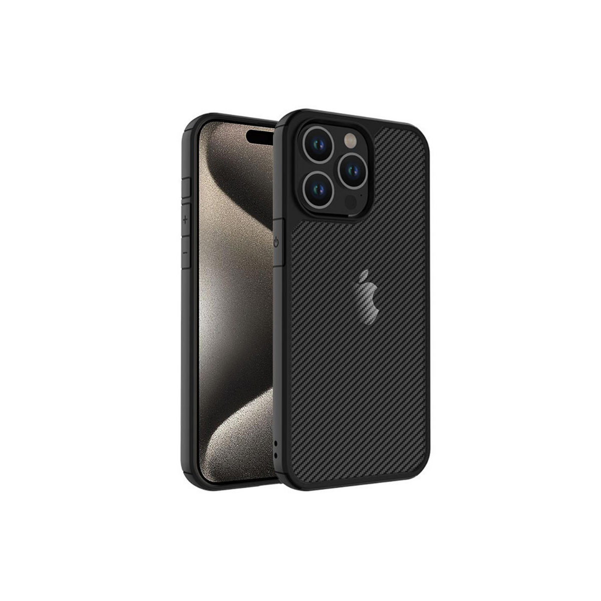 IPHONE 15 PRO TPU CARBONFUSE 2105