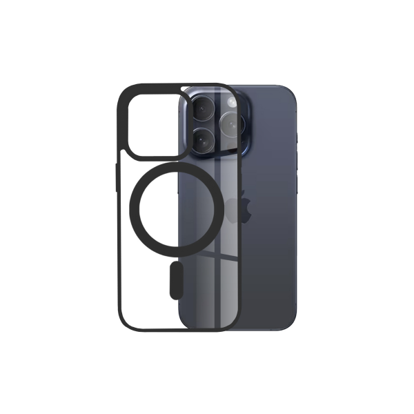 IPHONE 15 PRO TPU MAGSAFE PRO CRNA 2822