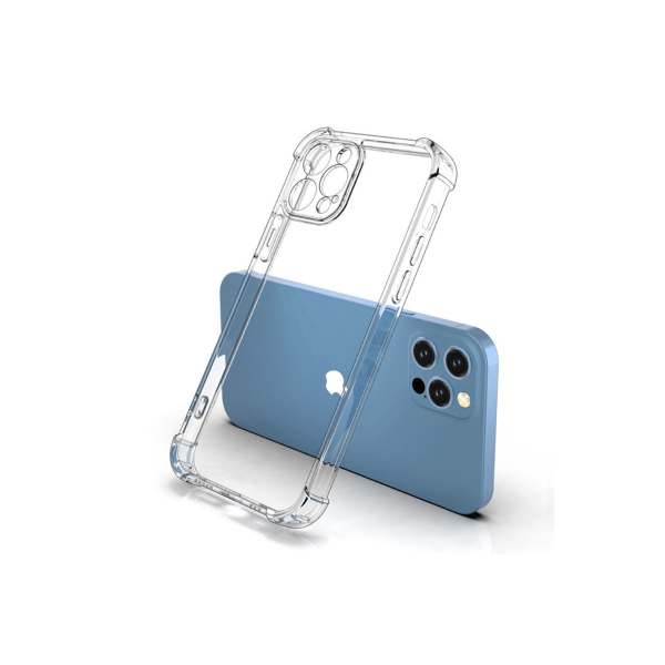 IPHONE 15 PRO TPU SAFE PROZIRNA 3222