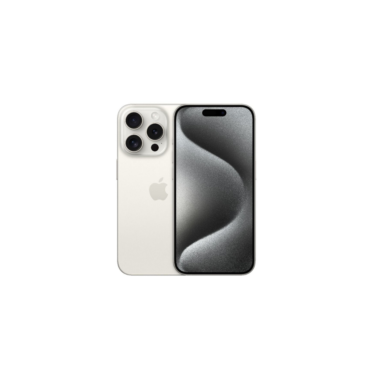 IPHONE 15 PRO WHITE TITANIUM 128GB 3665