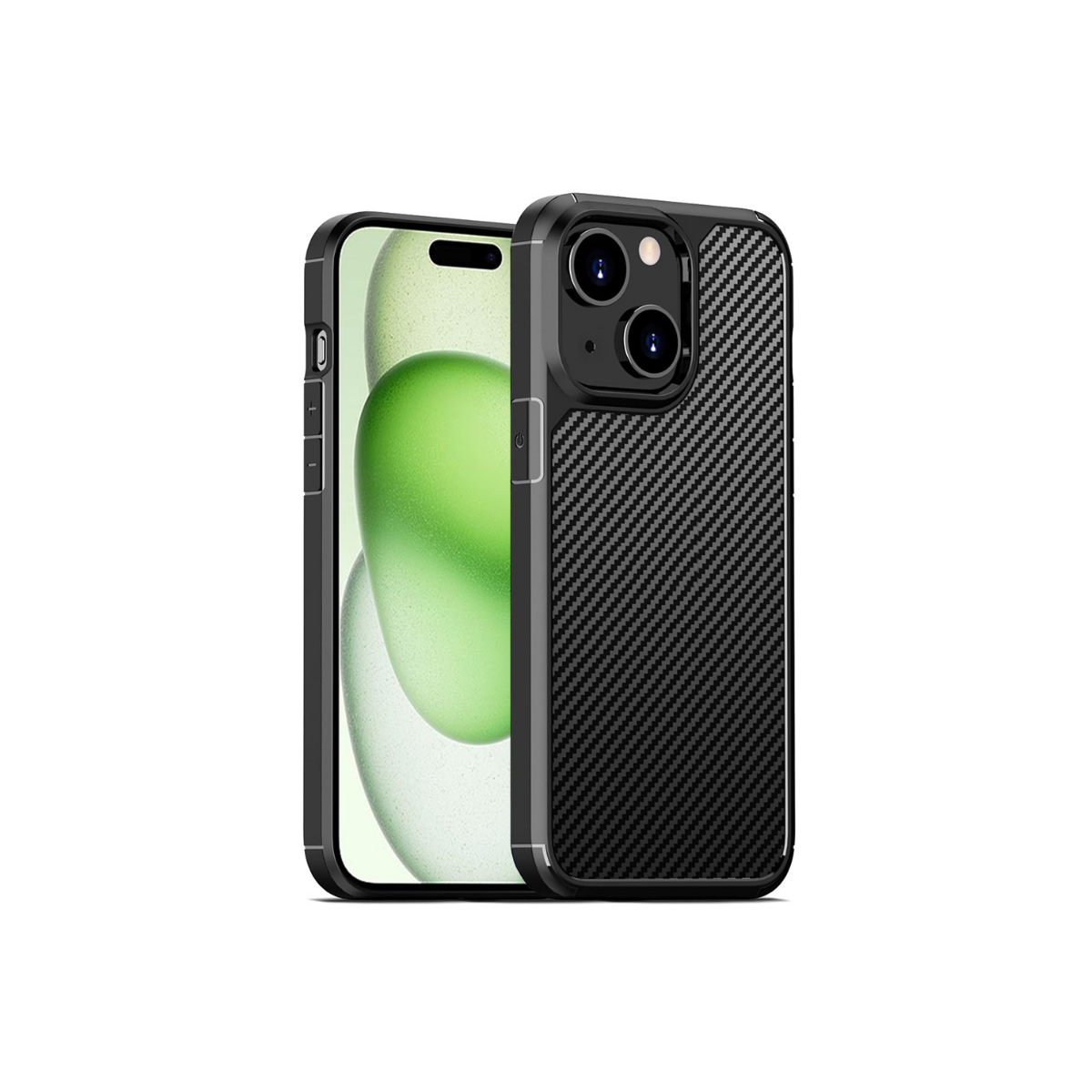 IPHONE 15 TPU CARBONFUSE 2104