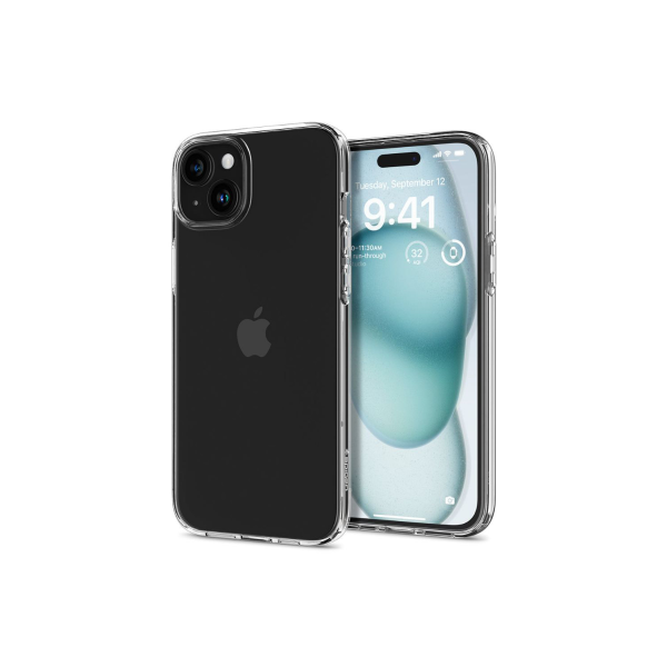 IPHONE 15 TPU SPIGEN LIQUD CRYSTAL CLEAR 3311