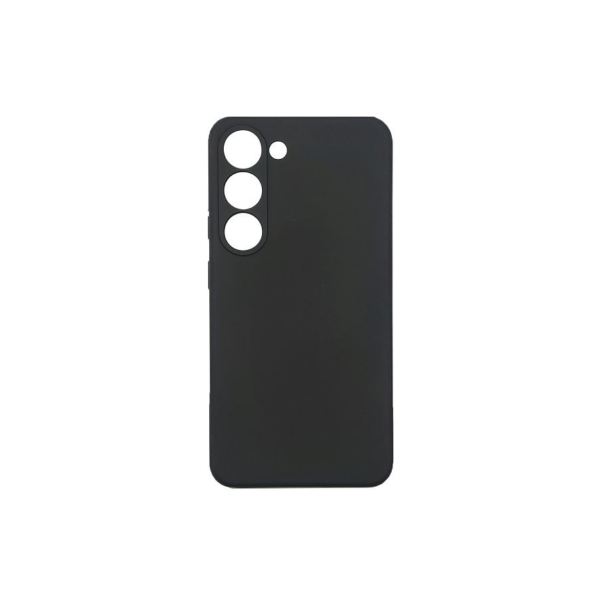 SAMSUNG S24 PLUS TPU SILICONE MICRO CRNA 3096