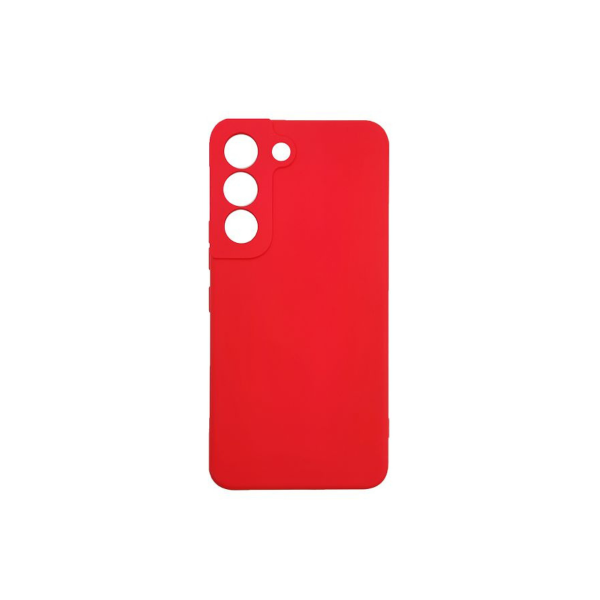 SAMSUNG S24 PLUS TPU SILICONE MICRO CRVENA 3097