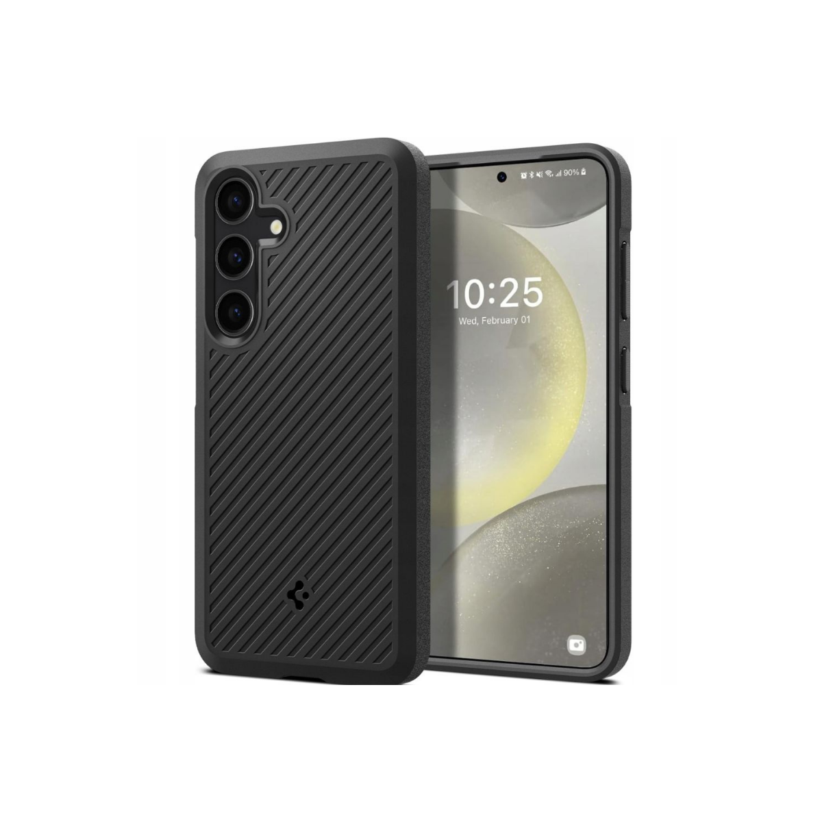 SAMSUNG S24 PLUS TPU SPIGEN CORE ARMOR MATTE BLACK 3032