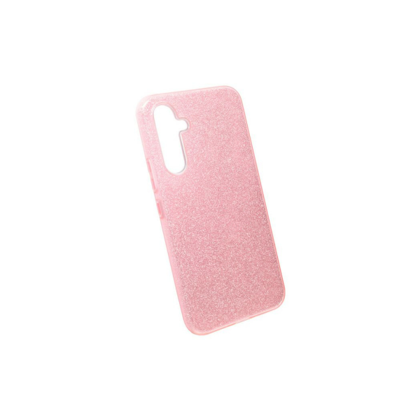 SAMSUNG S24 TPU GLITTER ROZA 3082