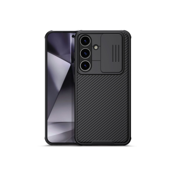 SAMSUNG S24 TPU NILLKINN CAMSHIELD PRO CRNA 3011
