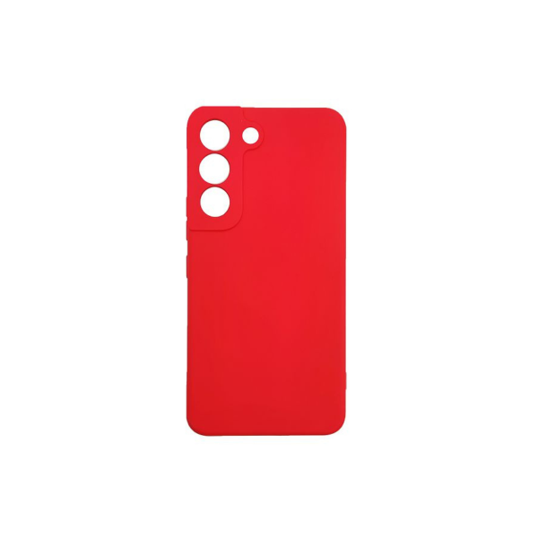 SAMSUNG S24 TPU SILICONE MICRO CRVENA 3093