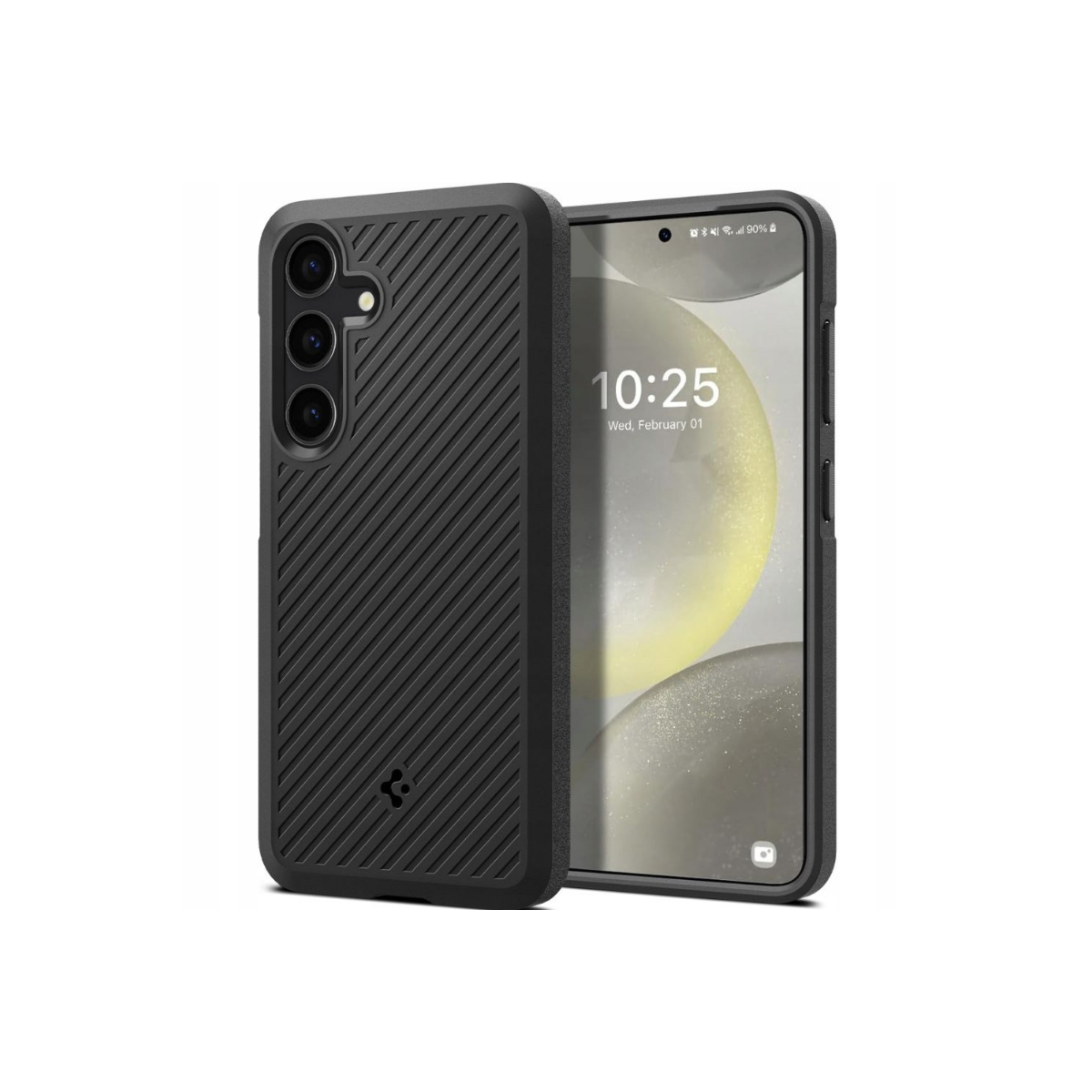 SAMSUNG S24 TPU SPIGEN CORE ARMOR MATTE BLACK 3030