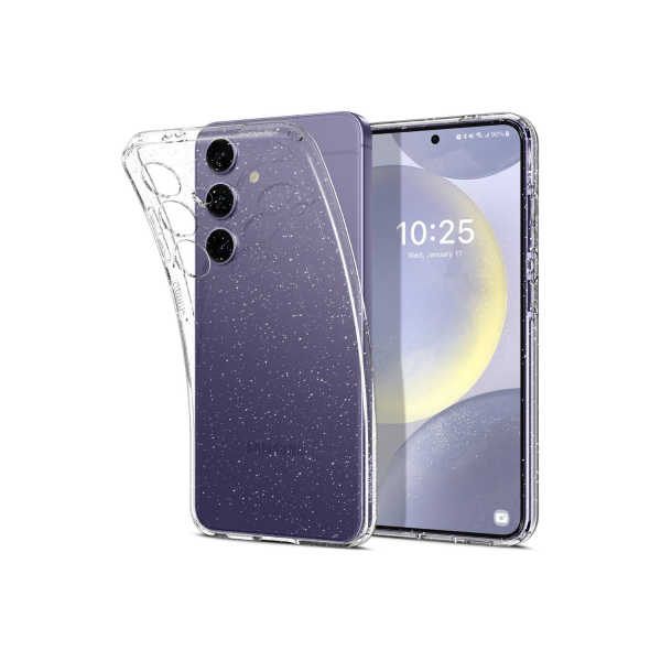 SAMSUNG S24 TPU SPIGEN LIQUID CRYSTAL GLITTER CRYSTAL 3036