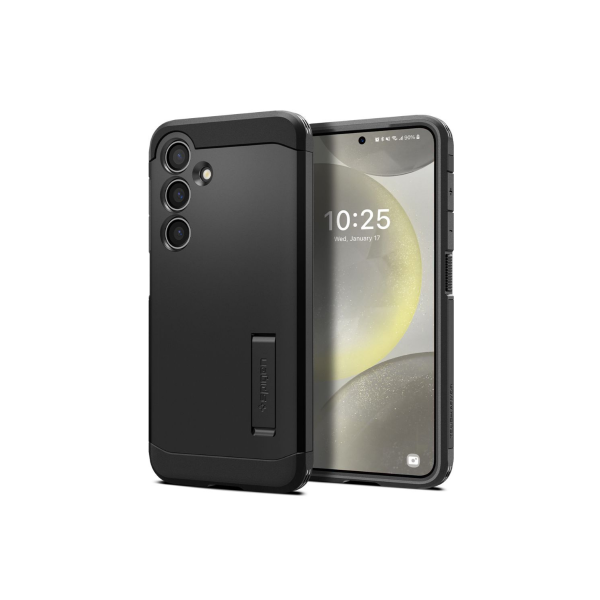 SAMSUNG S24 TPU SPIGEN TOUGH ARMOR BLACK 3041