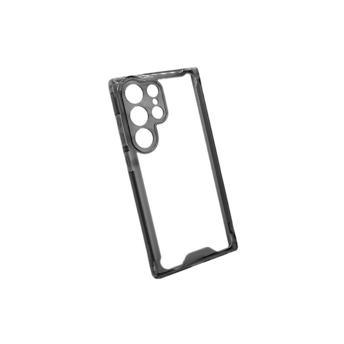 SAMSUNG S24 ULTRA TPU ACRYLIC CRNA 3418