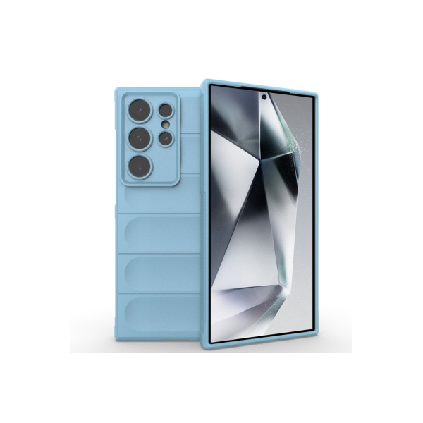SAMSUNG S24 ULTRA TPU MAGIC SHIELD BLUE 3710