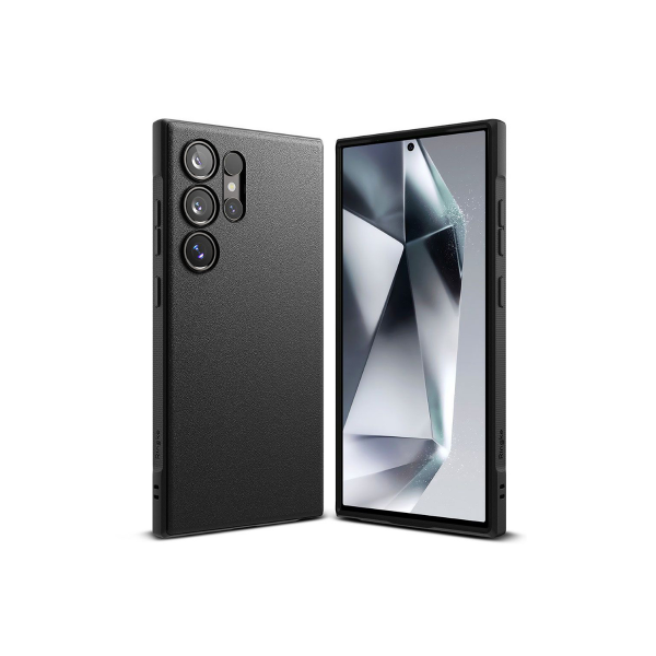 SAMSUNG S24 ULTRA TPU RINGKE ONYX BLACK 3019