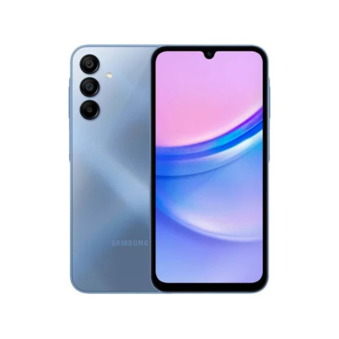 Samsung A15 4 128GB Blue 2