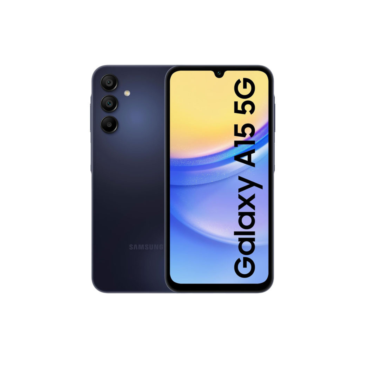 Samsung A15 5G 4 128GB Black