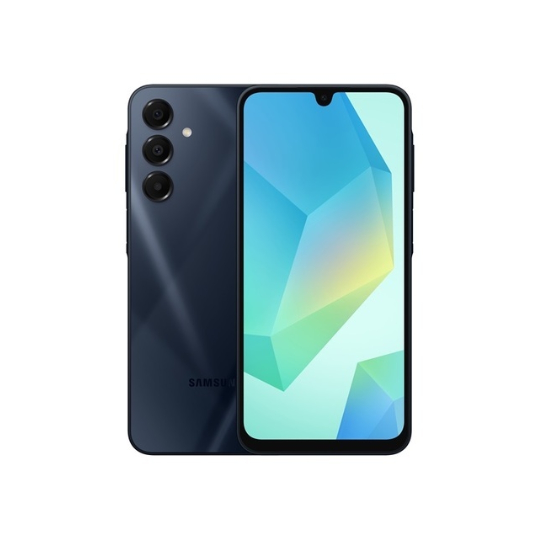 Samsung A16 5G Blue Black