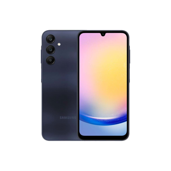 Samsung A25 5G 6 128GB Blue Black 4113