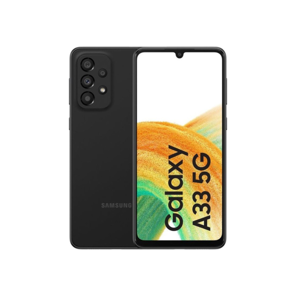 Samsung A33 5G 6 128GB Awesome Black koristeno 3640