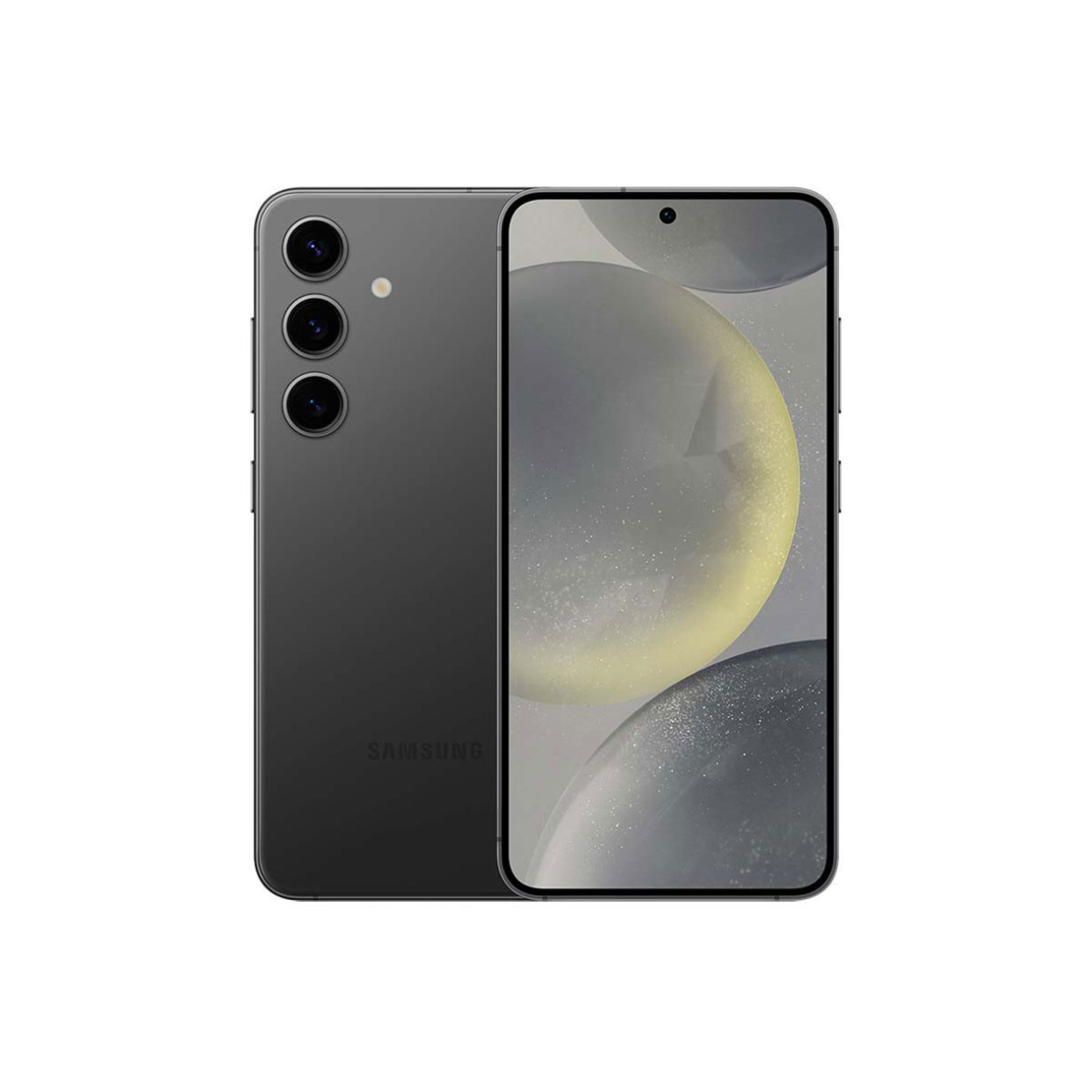 Samsung S24 8 256GB Onyx Black koristeno