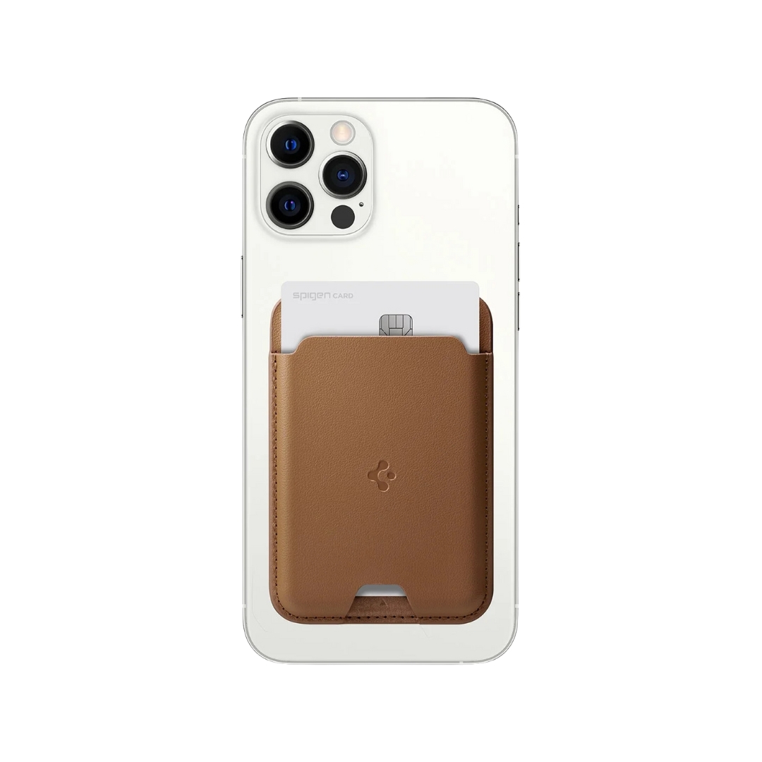 Spigen Valentinus MagSafe Novcanik Smedi 2