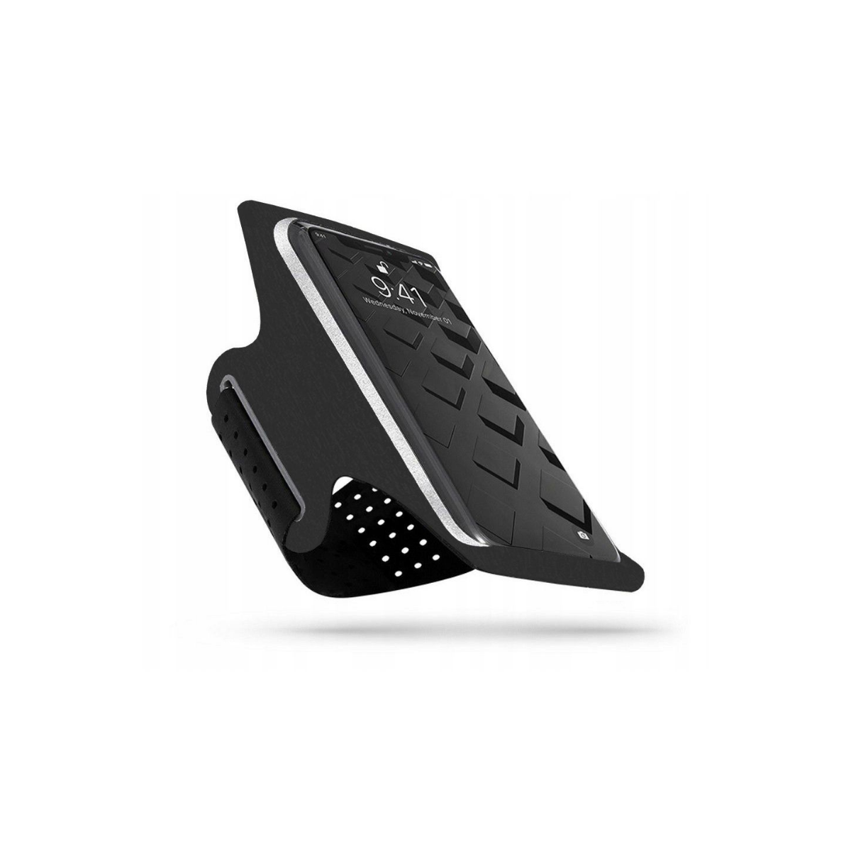 TECH PROTECT TRAKA ZA RUKU G10 CRNA 1657