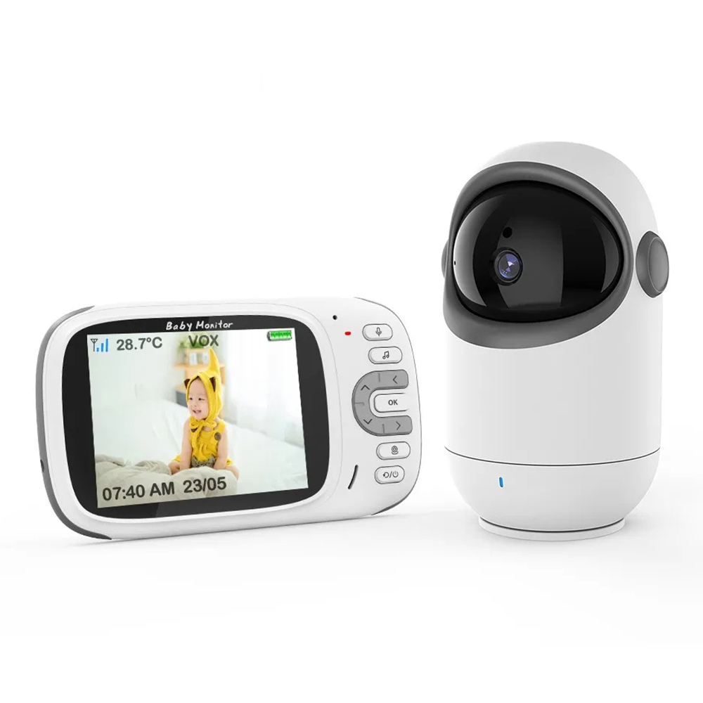Techsuit Baby Monitor VB802 4