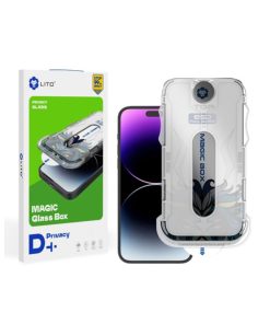 iPhone 13 Pro Max / 14 Plus staklo Lito Magic Privacy