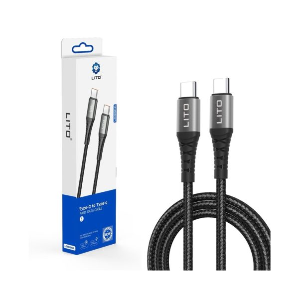 WebShopSynch M2E2T2v2J2v2D2d2M2hrD2M21uc0iuy0Dum212EuA2T2e0d7J0MuD0i7E0JrD2h9 LITO20Data20kabel20LD0820Type C20na20Type C20brzo20punjenje202.4A202m20Crna 3