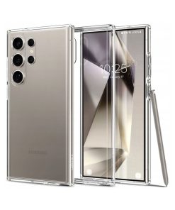 Samsung S24 Ultra maskica Spigen Ultra Hybrid Prozirna